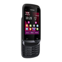 Nokia C2-02 Kurzanleitung