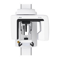 Kavo ORTHOPANTOMOGRAPH OP 2D Bedienungsanleitung