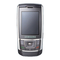 Handys Samsung SGH-D900i Bedienungsanleitung
