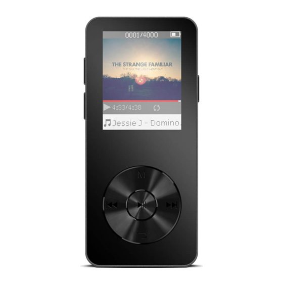 AGPtek M28 Handbücher