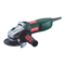 Schleifmaschinen Metabo W 7-100 Gebrauchsanleitung