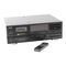 Kassettenplayer Akai Reference Master GX-75 Bedienungsanleitung