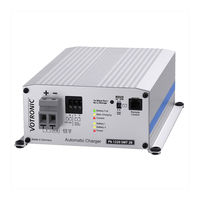 Votronic Pb 1215 SMT 2B Montageanleitung Und Bedienungsanleitung