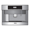 Kaffeemaschinen Miele CVA 50xx Serie Kurzanweisung