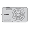 Kameras Nikon COOLPIX S6600 Schnellstartanleitung