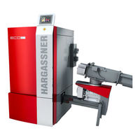 HARGASSNER Eco-HK 30 Montageanleitung