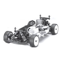 KYOSHO Alpha-3 GP Version エンジンRCカー KYOSHO PURETEN GP ALPHA 3 BEDIENUNGSANLEITUNG Pdf-Herunterladen