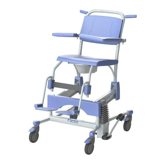 Invacare Flexo Handbücher