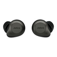 Jabra Elite 85t Kurzanleitung