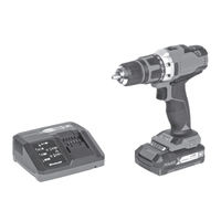 EINHELL TE-CD 18/40 Li Originalbetriebsanleitung