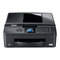 All-in-One-Drucker Brother MFC-J430W Benutzerhandbuch