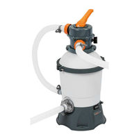 Bestway 58515 Gebrauchsanweisung