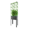 Garten und Gartentechnik Bio Green CITYJUNGLE HEIDELBERG Aufbauanleitung