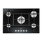 Kochfelder Smeg PV750NBN Handbuch
