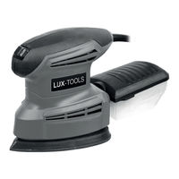 Lux Tools MAS-135 Originalbetriebsanleitung