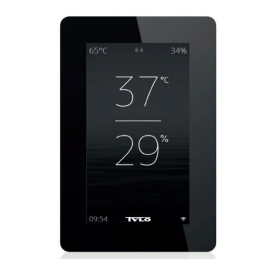 Tylo Elite Cloud Handbücher