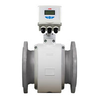Abb ProcessMaster Wasser FEW620 Betriebsanleitung