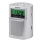 Radiowecker & Uhrenradios Sony DREAM MACHINE ICF-C795RC Bedienungsanleitung