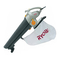 Staubsauger Ryobi RBV-2200 Bedienungsanleitung