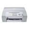 All-in-One-Drucker Brother MFC-250C Installationsanleitung