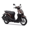 Motorroller Yamaha Delight XC115S Bedienungsanleitung