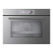 Dampfgarer V-ZUG Steamer V4000 Bedienungsanleitung