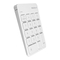 MACALLY BTNUMKEY - Wiederaufladbares Bluetooth-Ziffernblock-Handbuch