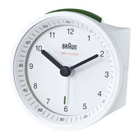 Braun BNC007 Bedienungsanleitung