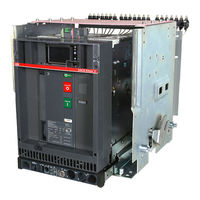 ABB SACE Emax 2 E2.2 Kurzanleitung
