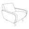 Möbel CONFORAMA 709 - FAUTEUIL Montageanleitung