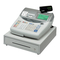 Registrierkassen Casio TE-2200 Bedienungsanleitung