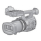 Camcorder Panasonic HDCZ10000E Bedienungsanleitung