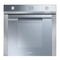 Backöfen Smeg SFP109 Bedienungshandbuch