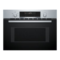 Bosch CMA485GB0 Gebrauchsanleitung