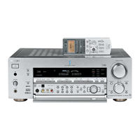 Sony STR-DB1080 Bedienungsanleitung