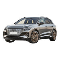 Audi Q4 e-tron 2024 Betriebsanleitung