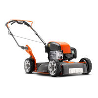 Husqvarna LC 353VE Bedienungsanweisung