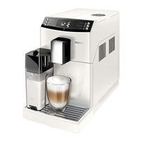 Philips 3100 Serie Benutzerhandbuch