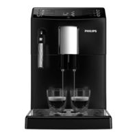 Philips 3100 Serie Bedienungsanleitung