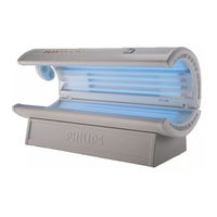 Philips HB589 Bedienungsanleitung