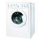 Waschmaschinen Indesit IWC 6165 Bedienungsanleitung