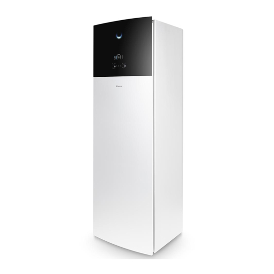 Daikin Altherma 3 GEO Handbücher