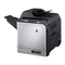 Drucker Konica Minolta magicolor 4690MF Installationsanleitung