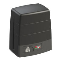 Roger Technology BM30 Serie Anweisungen Und Hinweise Für Den Installateur