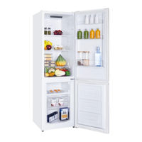 Candy CCH1T518EW Bedienungsanleitung