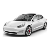 Tesla 3 Benutzerhandbuch