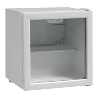 Scancool DKS 62 E Bedienungsanleitung