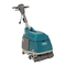 Reinigungstechnik Tennant T1 9008636 Betriebsanleitung