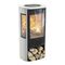 Kamine Nibe Contura 800 Style Heizinstruktionen