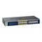 Switch NETGEAR JGS516PE Installationsanleitung